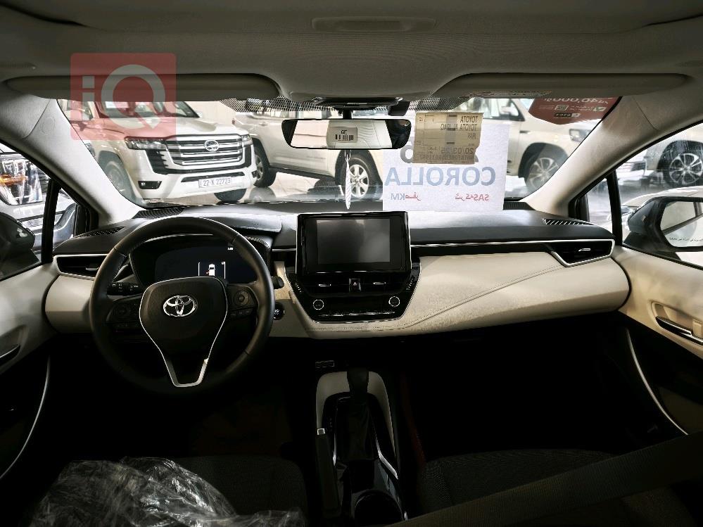 تۆیۆتا کۆرۆلا